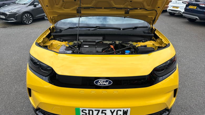 Ford Capri 125kW Style 52kWh 5dr Auto Electric Estate